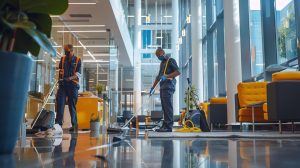 About CleanNet of BWI, Virginia