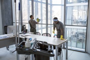 Commercial, Office & Industrial Cleaning Baltimore, DC & Northern VA