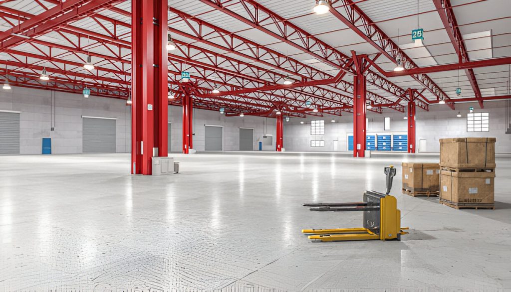 Industrial Warehouse Cleaning Vienna VA