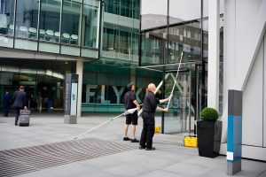 Commercial Building Cleaning Services in Vienna, VA