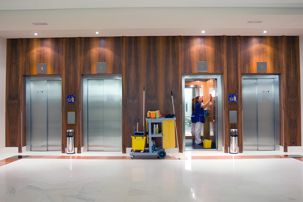 Trusted Commercial Building Cleaning Services in Vienna, VA and Nearby Areas